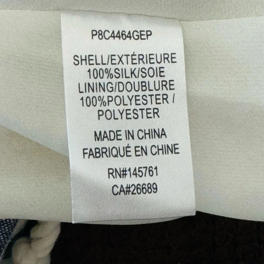 PARKER Women’s Smocked Halter Dress in Floral Sangria Print Size Large NWOT - Picture 5 of 6